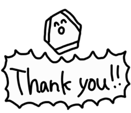 Mr.Benzen! sticker #6632434