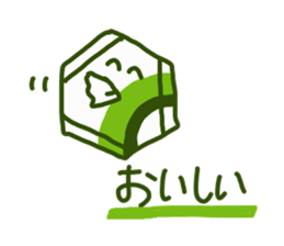 Mr.Benzen! sticker #6632435