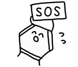 Mr.Benzen! sticker #6632438