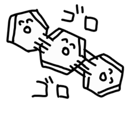 Mr.Benzen! sticker #6632439