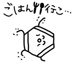 Mr.Benzen! sticker #6632442