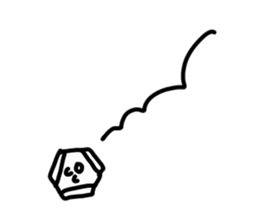 Mr.Benzen! sticker #6632444