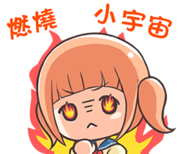 High School Girls(Everyday life) sticker #6632591