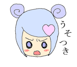 verycute spaceman sticker #6632800