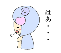 verycute spaceman sticker #6632802