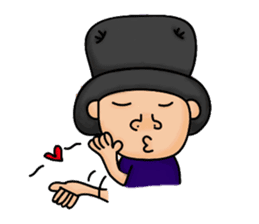 Crazy Sam sticker #6632941