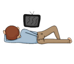 Crazy Sam sticker #6632951