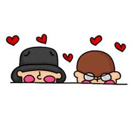 Crazy Sam sticker #6632954