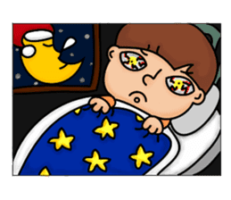 Crazy Sam sticker #6632957