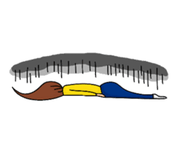 Crazy Sam sticker #6632966