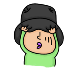 Crazy Sam sticker #6632967