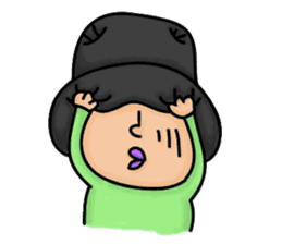 Crazy Sam sticker #6632967