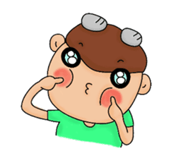 Crazy Sam sticker #6632972