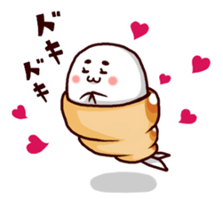 AZA-CORNET 2 sticker #6633218