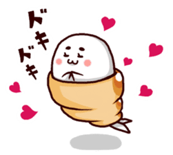 AZA-CORNET 2 sticker #6633218