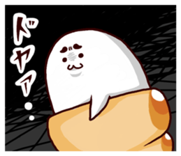 AZA-CORNET 2 sticker #6633220