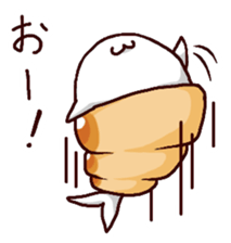 AZA-CORNET 2 sticker #6633223