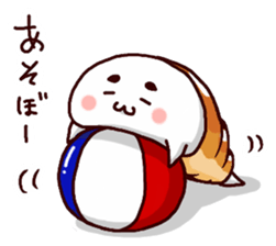 AZA-CORNET 2 sticker #6633224