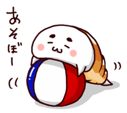 AZA-CORNET 2 sticker #6633224