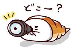 AZA-CORNET 2 sticker #6633226