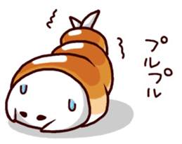 AZA-CORNET 2 sticker #6633232