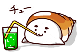 AZA-CORNET 2 sticker #6633234