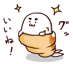 AZA-CORNET 2 sticker #6633236