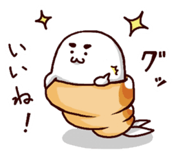 AZA-CORNET 2 sticker #6633236