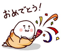 AZA-CORNET 2 sticker #6633237