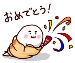 AZA-CORNET 2 sticker #6633237