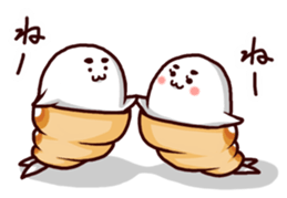 AZA-CORNET 2 sticker #6633241