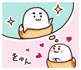 AZA-CORNET 2 sticker #6633242