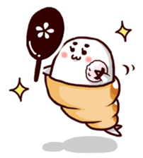 AZA-CORNET 2 sticker #6633246