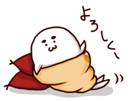 AZA-CORNET 2 sticker #6633247