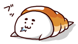 AZA-CORNET 2 sticker #6633248