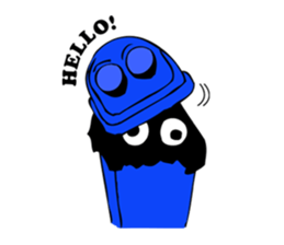 Mr. Jihanki Box sticker #6633417