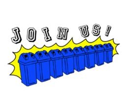 Mr. Jihanki Box sticker #6633418