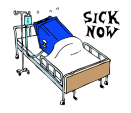 Mr. Jihanki Box sticker #6633421