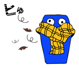 Mr. Jihanki Box sticker #6633424