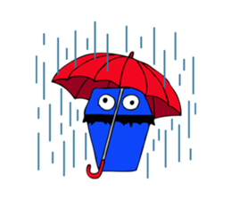 Mr. Jihanki Box sticker #6633426