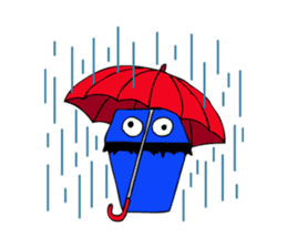 Mr. Jihanki Box sticker #6633426