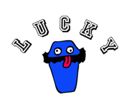 Mr. Jihanki Box sticker #6633427