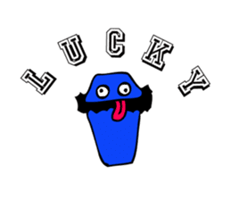 Mr. Jihanki Box sticker #6633427