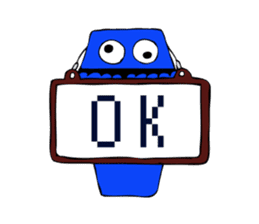 Mr. Jihanki Box sticker #6633430