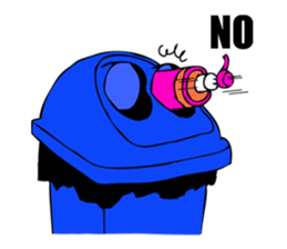 Mr. Jihanki Box sticker #6633431