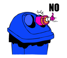 Mr. Jihanki Box sticker #6633431