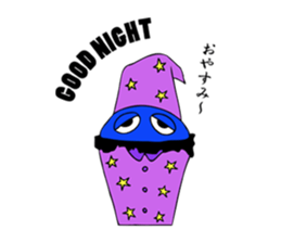 Mr. Jihanki Box sticker #6633436