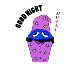 Mr. Jihanki Box sticker #6633436