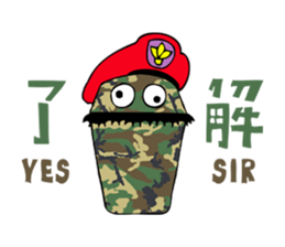 Mr. Jihanki Box sticker #6633437