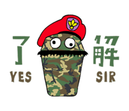 Mr. Jihanki Box sticker #6633437